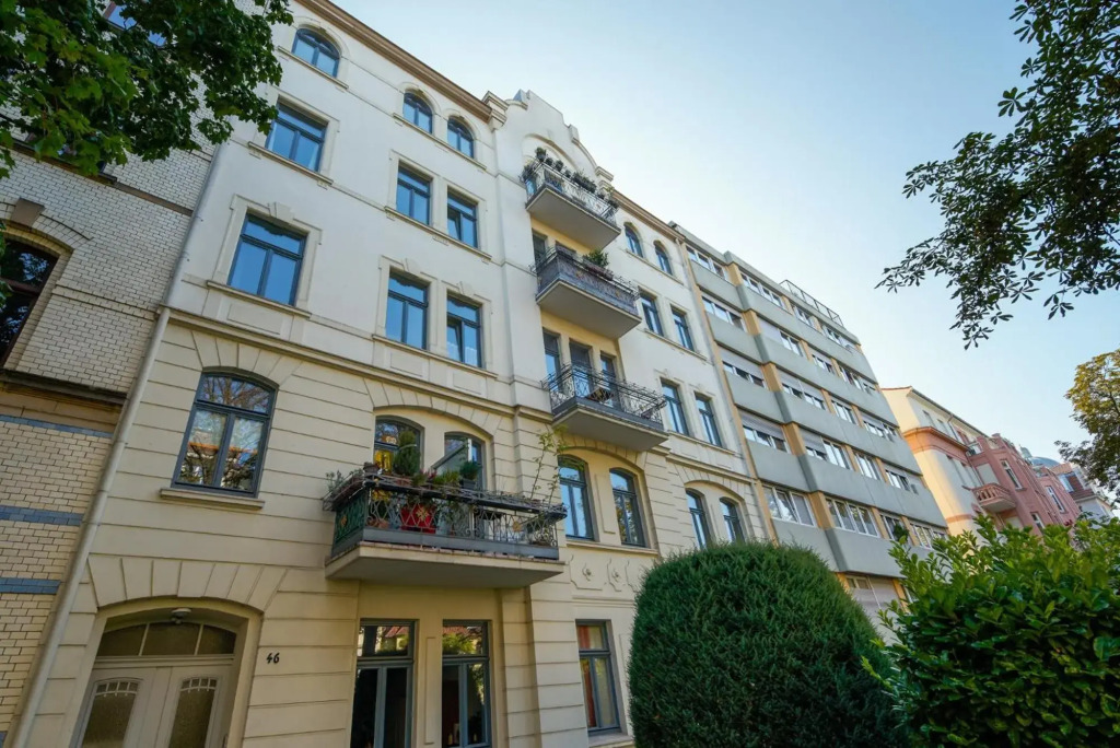 CASSEL LOFTS - Gemütliche Wohnung in zentraler Lage im Vorderen Westen