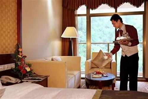 Jinggangshan ZhongTaiLai International Hotel
