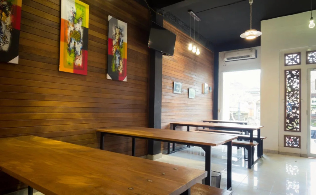 Bali Backpackers Hostel