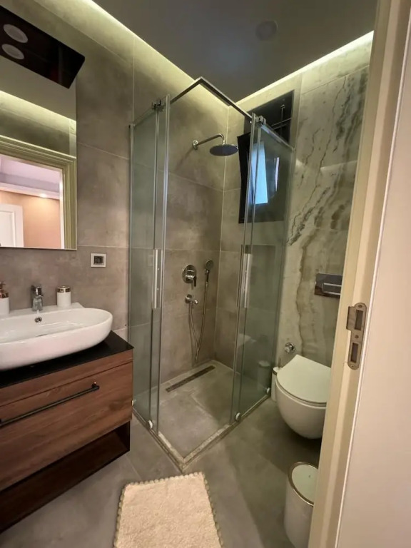 Yalıkavakta 4 Odalı Villa BD4150