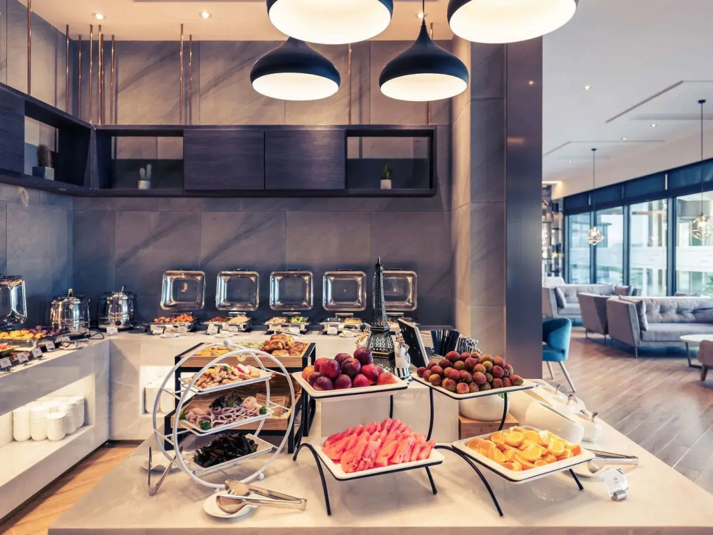 Mercure Shanghai NECC
