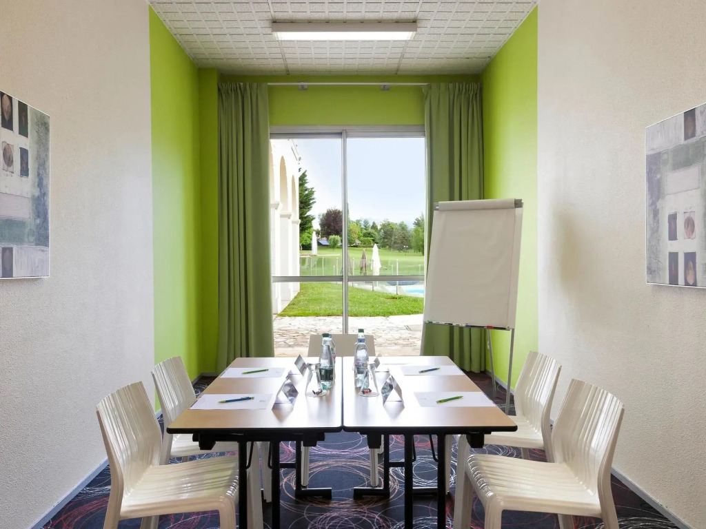 ibis Styles Aix les Bains Domaine de Marlioz