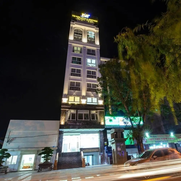 The Shine Office and Apartment