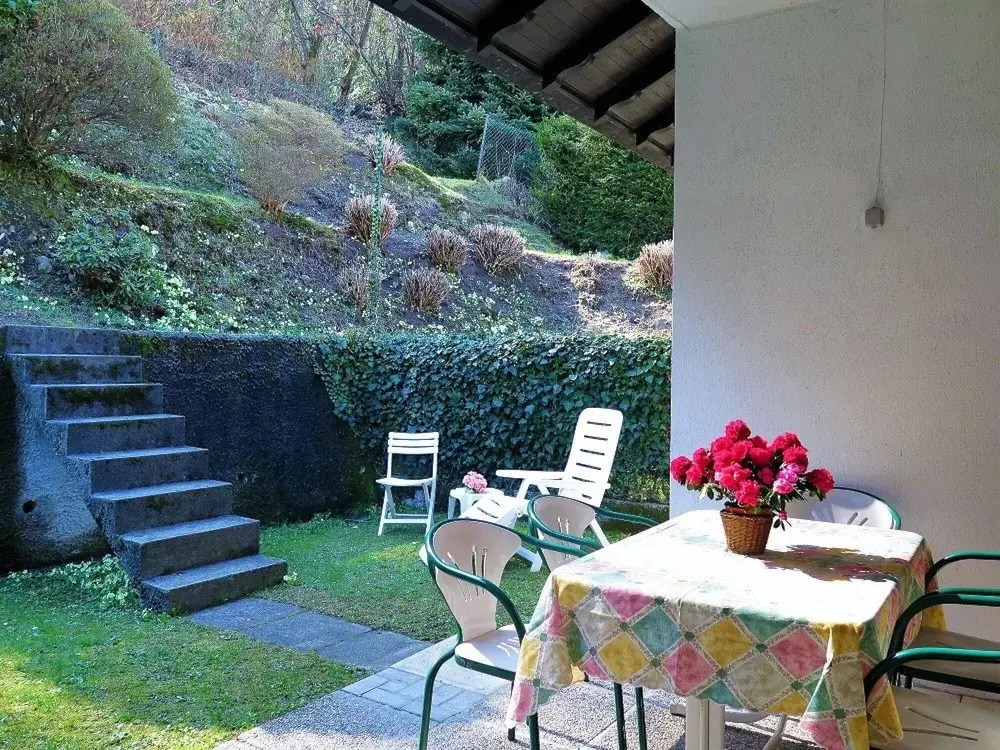 Thommy Apartment in Stresa With Lake View