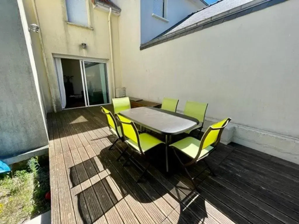 Maison atypique 5 pièces 160m², centre Quiberon, proche plage et commerces - FR-1-478-227