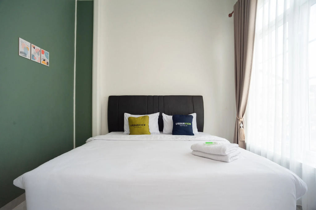 Urbanview Hotel Bong Gajah Lampung