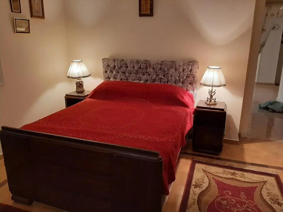 Small Friendly Apart In a Villa - New Cairo 5th Settlement
