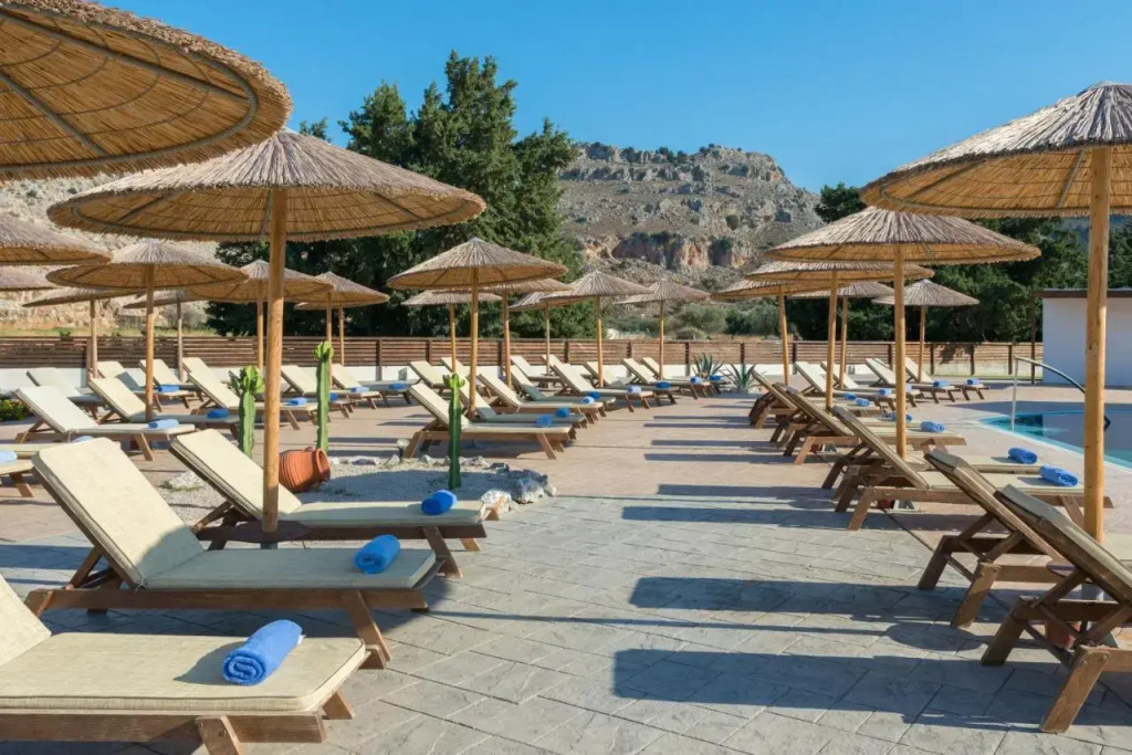 Anavadia Hotel By Anayia All Inclusive Resorts