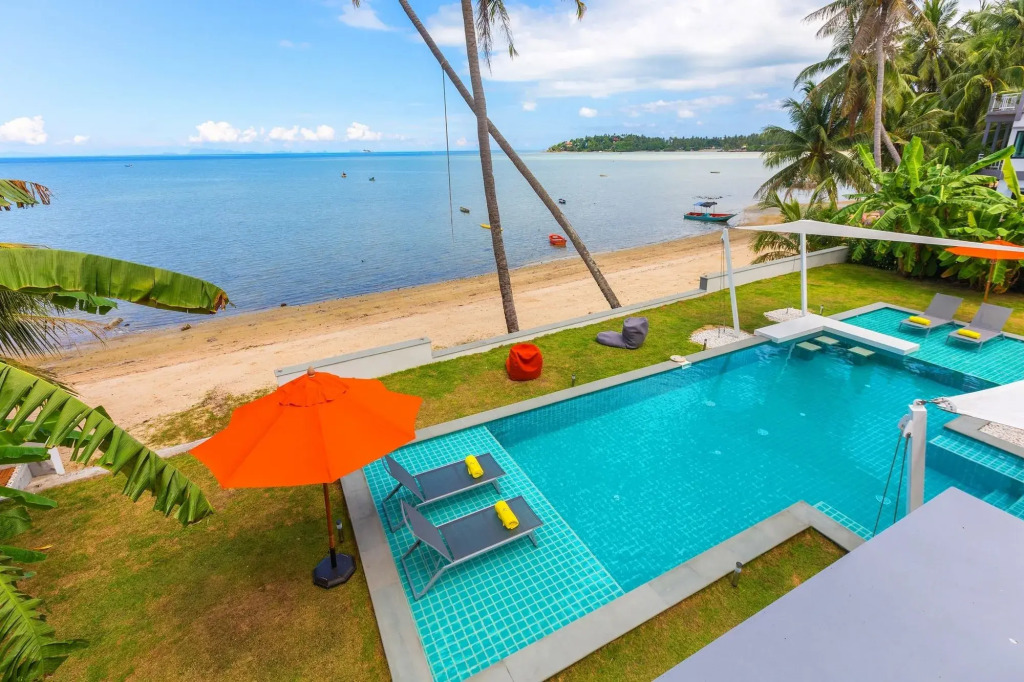 Paradis Blanc