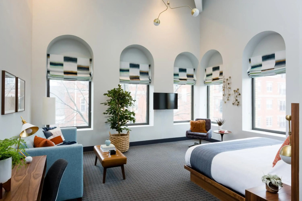 The Hotel Salem