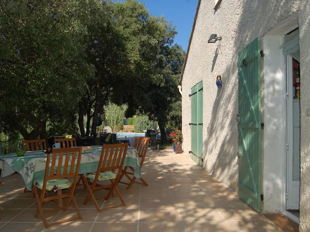 Villa in Garéoult with Private Pool