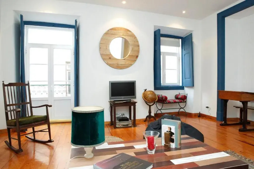 Magnificent Historical City Centre Apart with Terrace