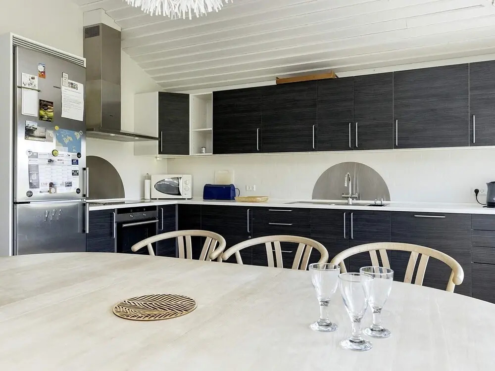 4 Person Holiday Park Home in Karrebaeksminde