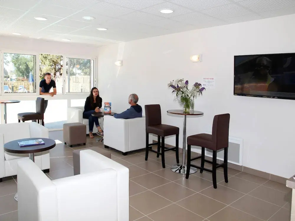 Modern apartment near the Golfe de Morbihan in South Brittany