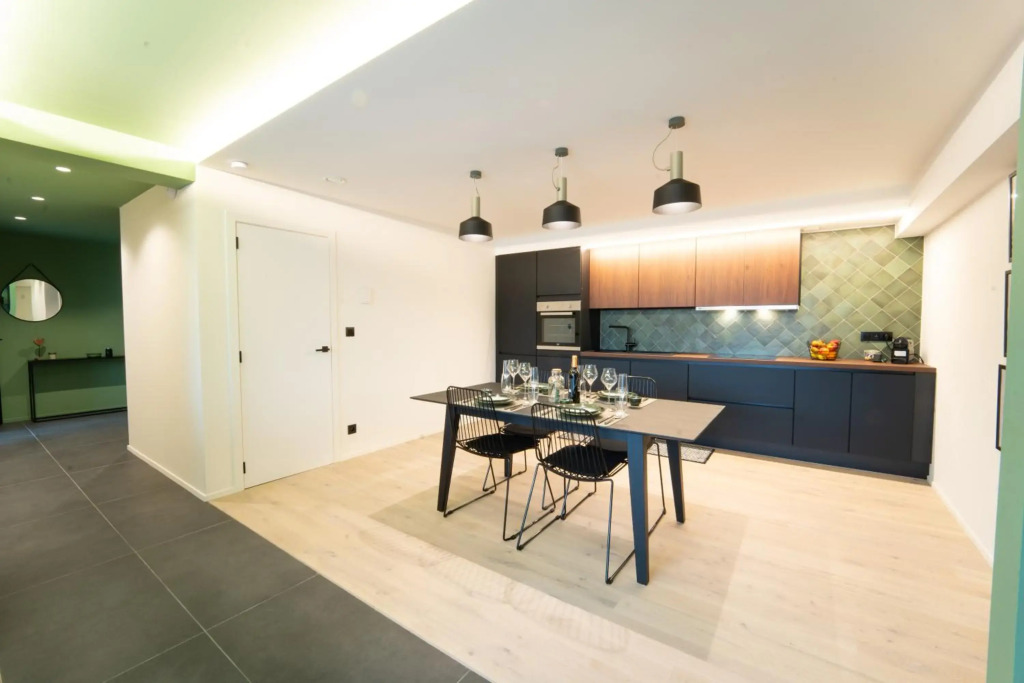Green Appart - A&B Best Quality - Mons City Center