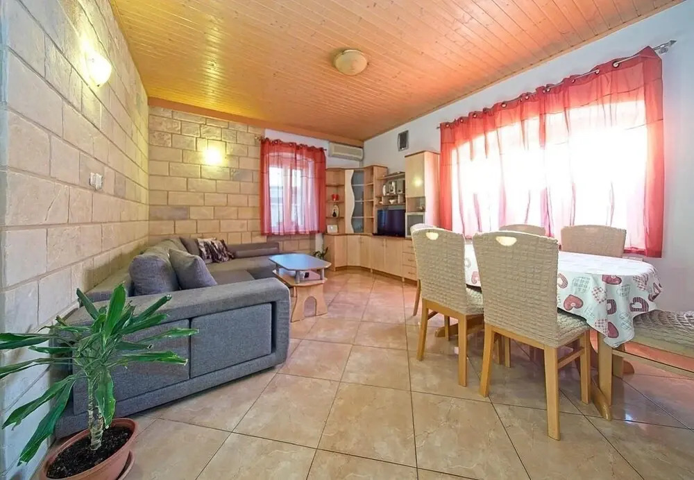Zoran - 30 m From Beach - A1