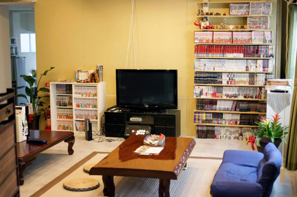 Guesthouse Sensu