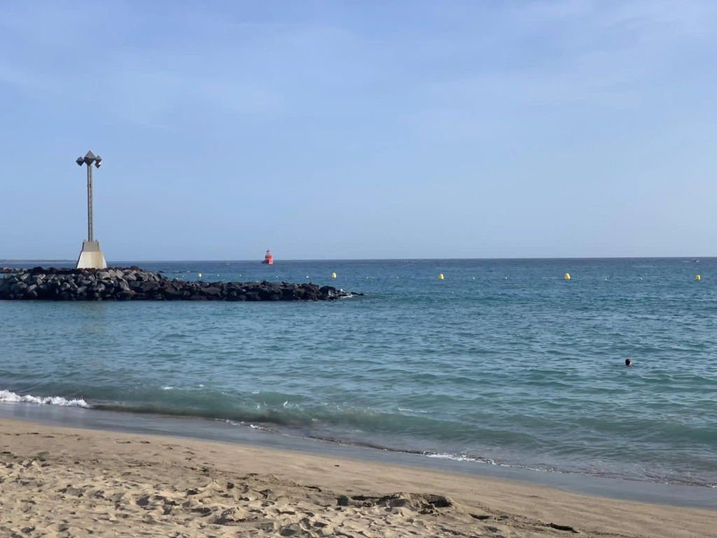 Sunny Tenerife, Los Cristianos, Studio