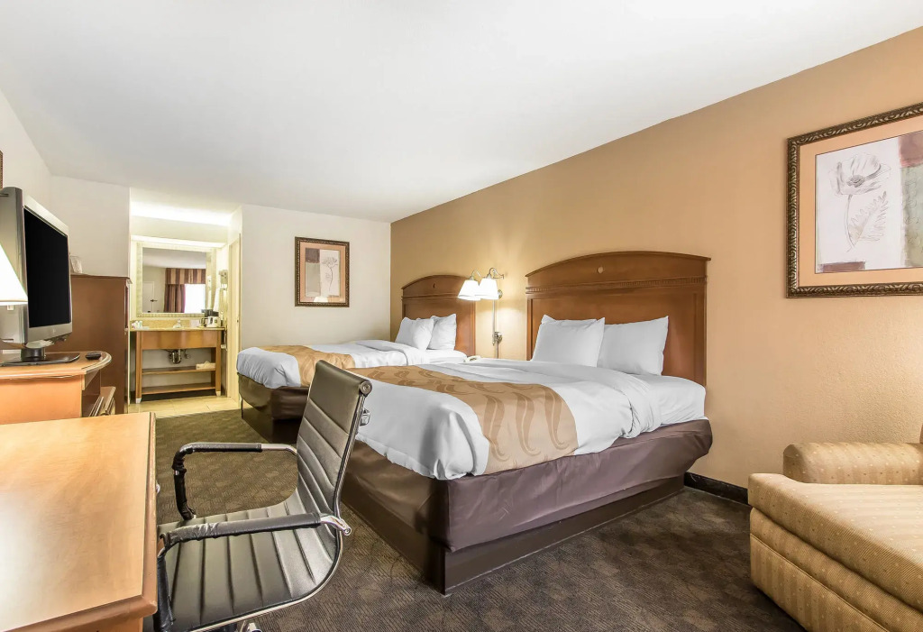 Quality Inn Monroe
