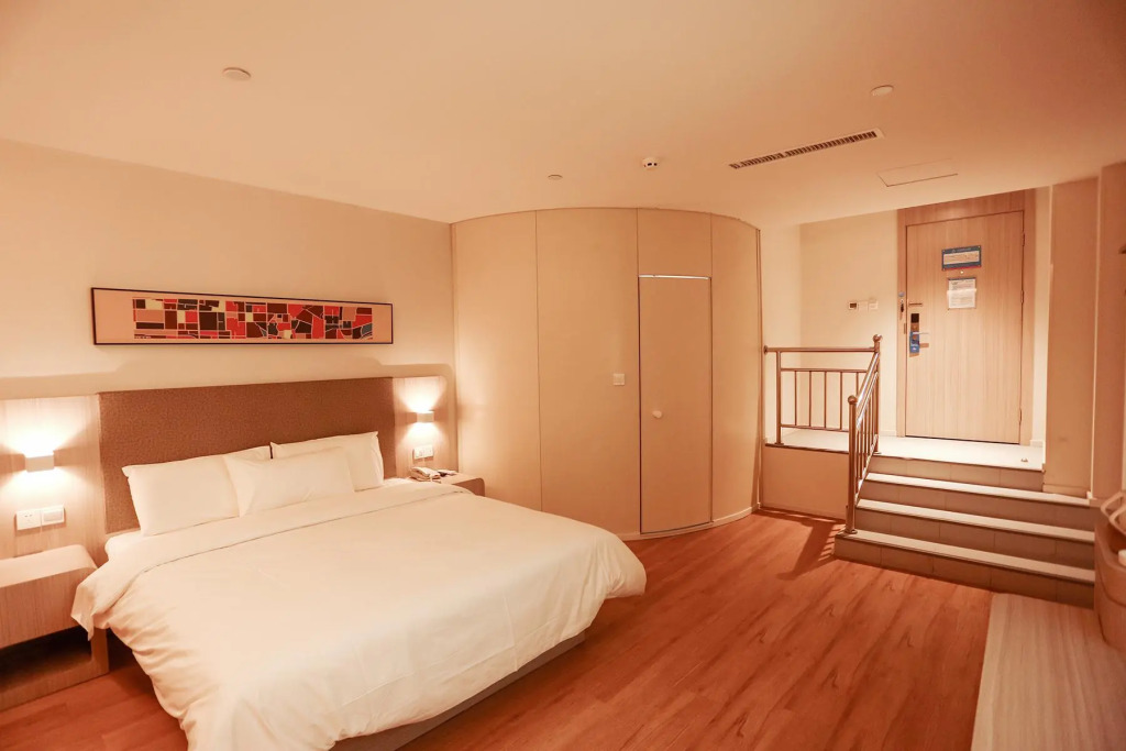 Hanting Hotel Shijiazhuang Jingxing Weixin Road