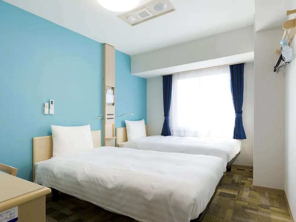 Toyoko Inn Tokyo Keio-sen Higashi-fuchu-eki Kita-guchi