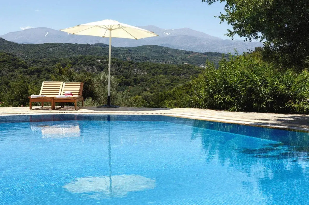 Aposperitis Traditional Guesthouse