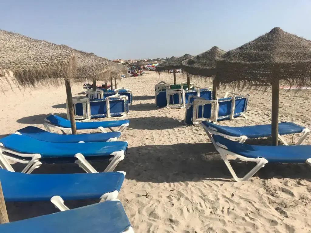 Playamar Iv Calle De La Rosalia 90A
