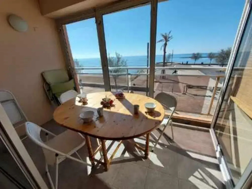 Appartement Le Grau d'Agde, 2 pièces, 4 personnes - FR-1-423-194