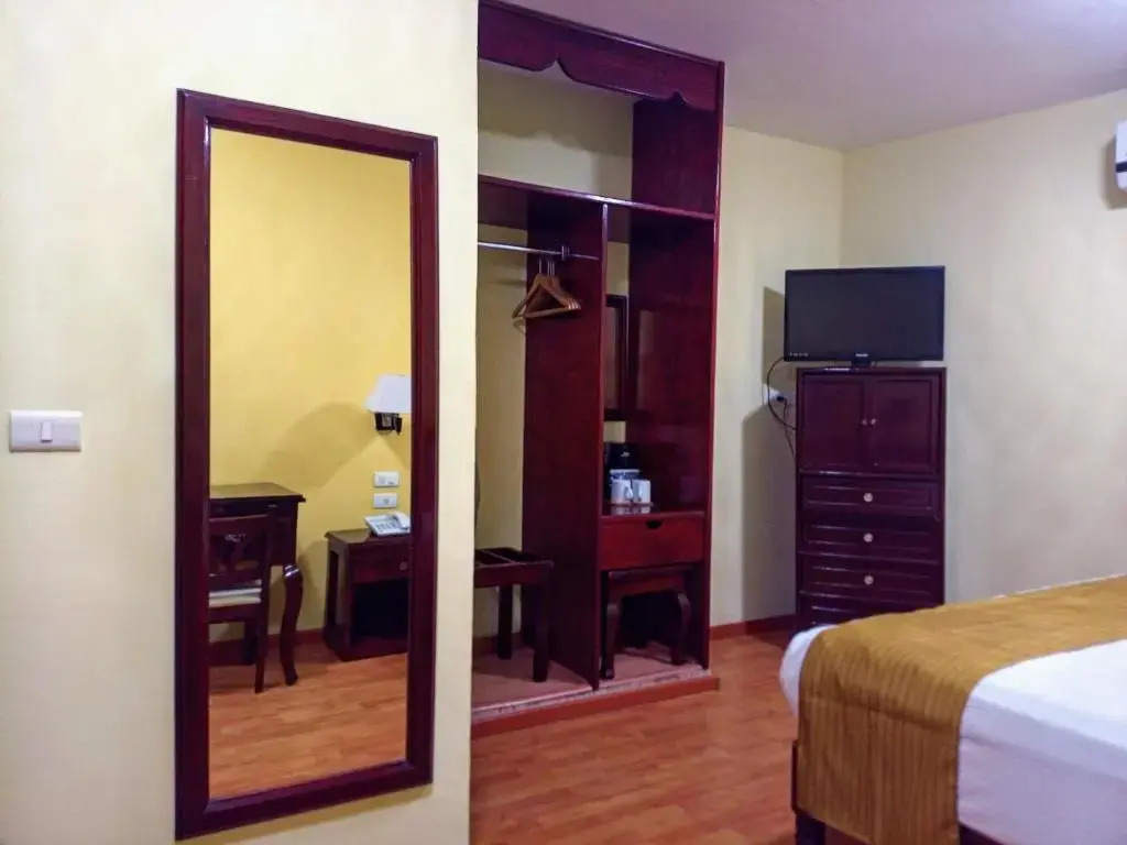 Hotel Madan Cárdenas