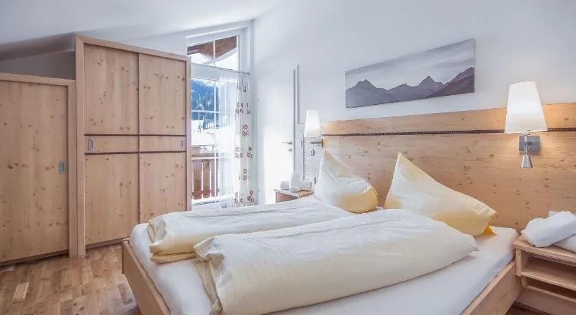Appartements Bergheimat