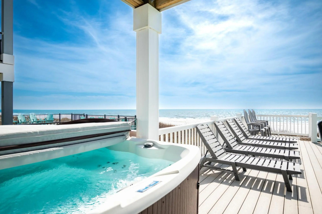 Carolina Dreamin by Oak Island Accommodations