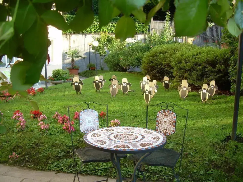 hotel garni Santa Caterina