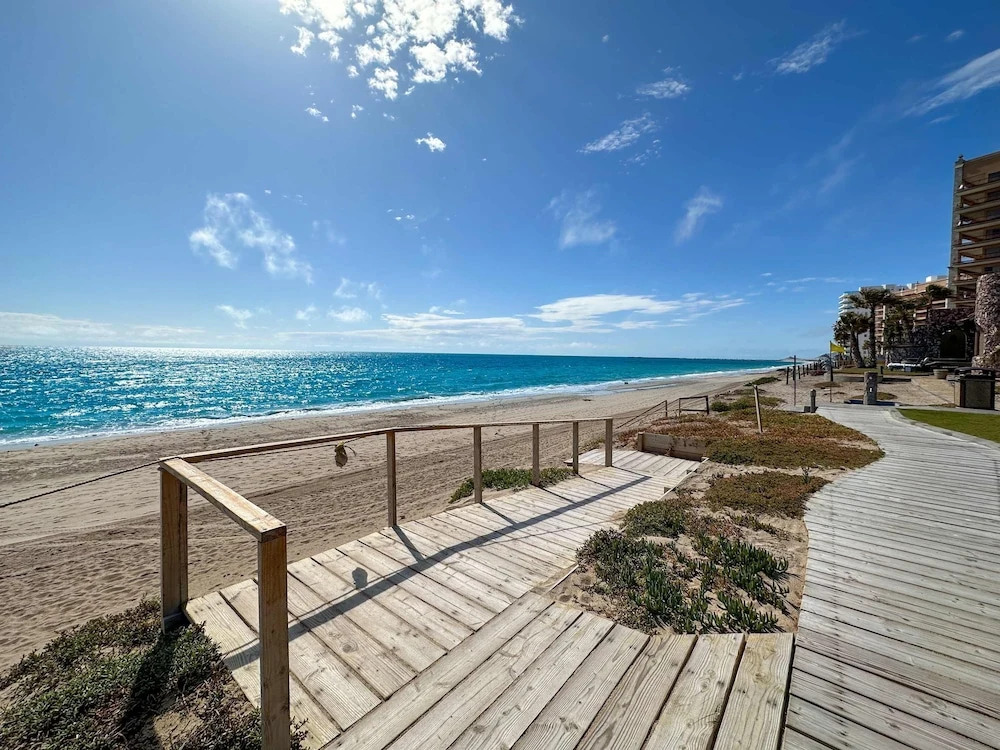 Stunning Villa at Sandy Beach With Beach