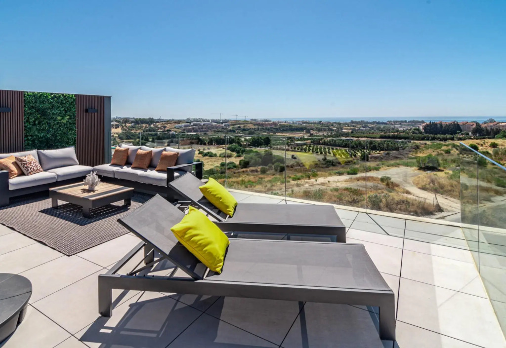 Oasis325- Top Class Penthouse With Stunning Views