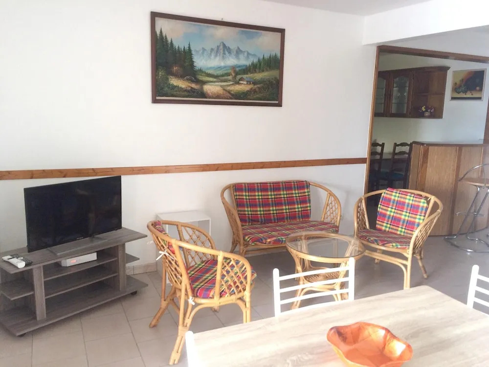 Apartment With one Bedroom in Les Trois-îlets, With Furnished Balcony