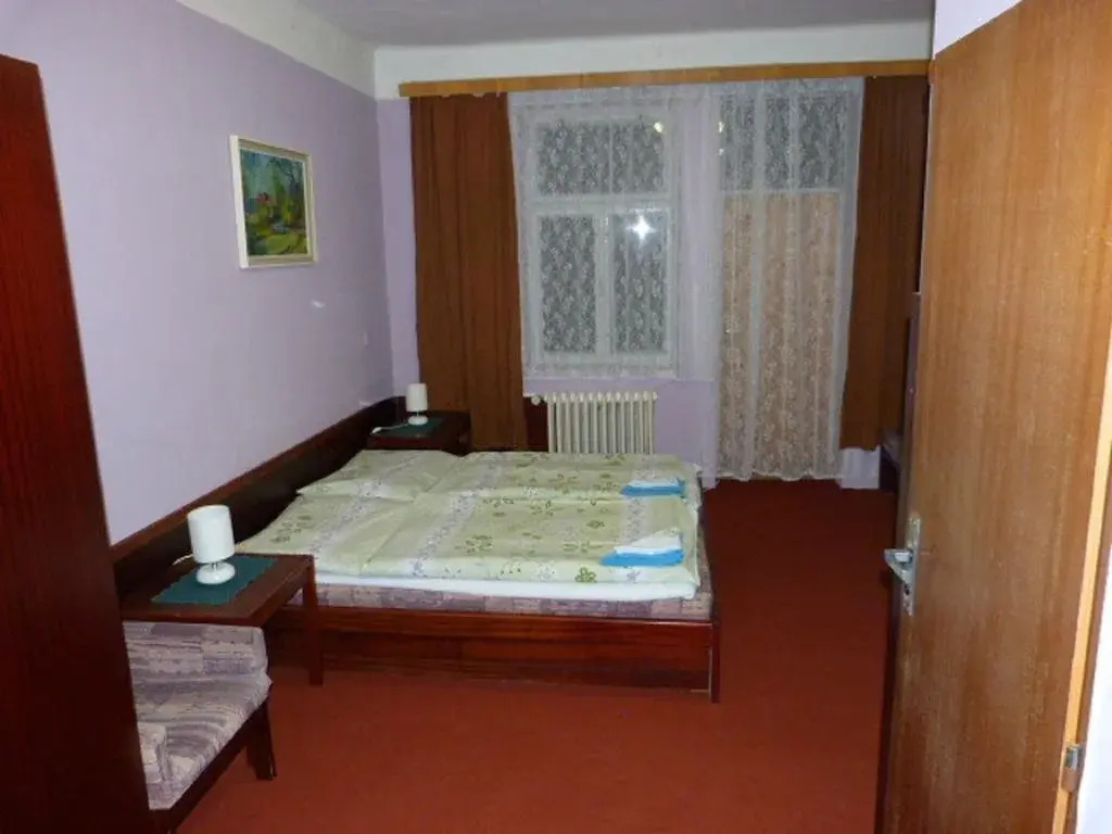 Horská Chata Pod Lanovkou