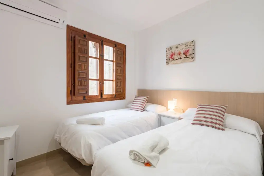 Apartamentos Puerta Nueva Albayzín