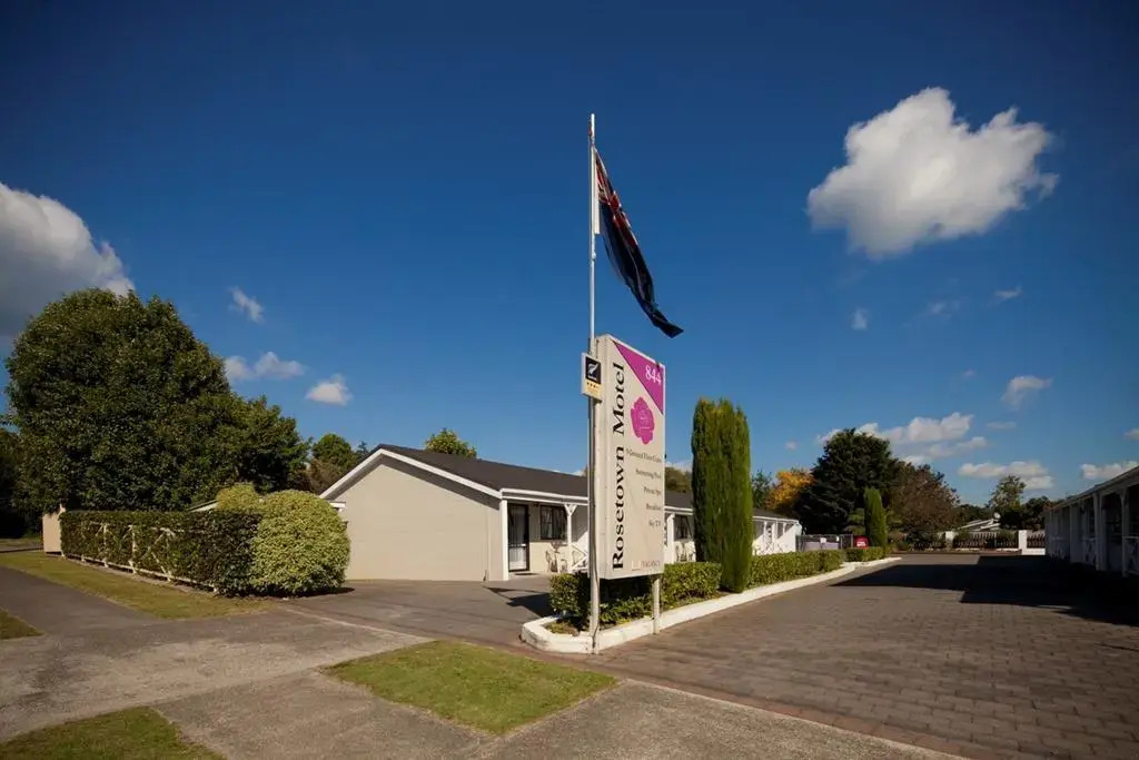 Rosetown Motel