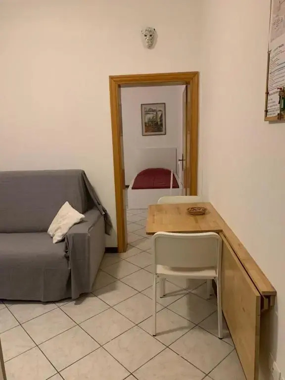 Little and cozy flat near Venice