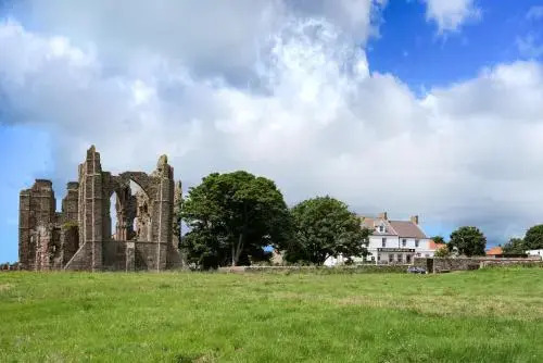 Manor House Hotel Holy Island