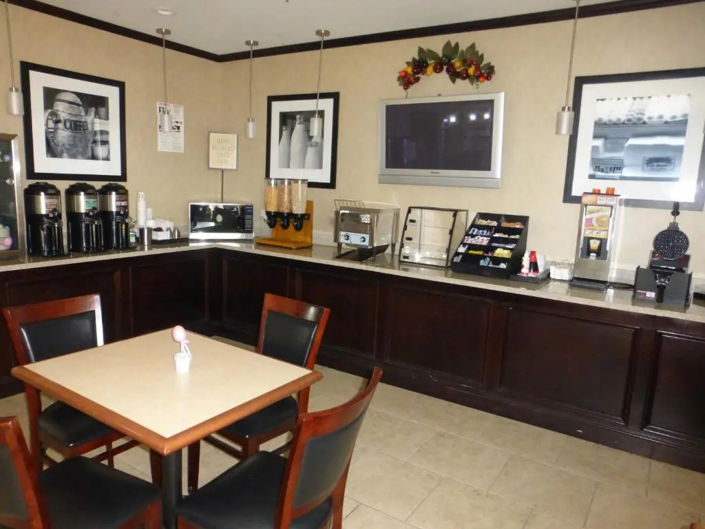 Red Roof Inn Pecos