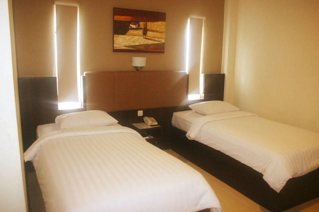 Royal Mamberamo Hotel