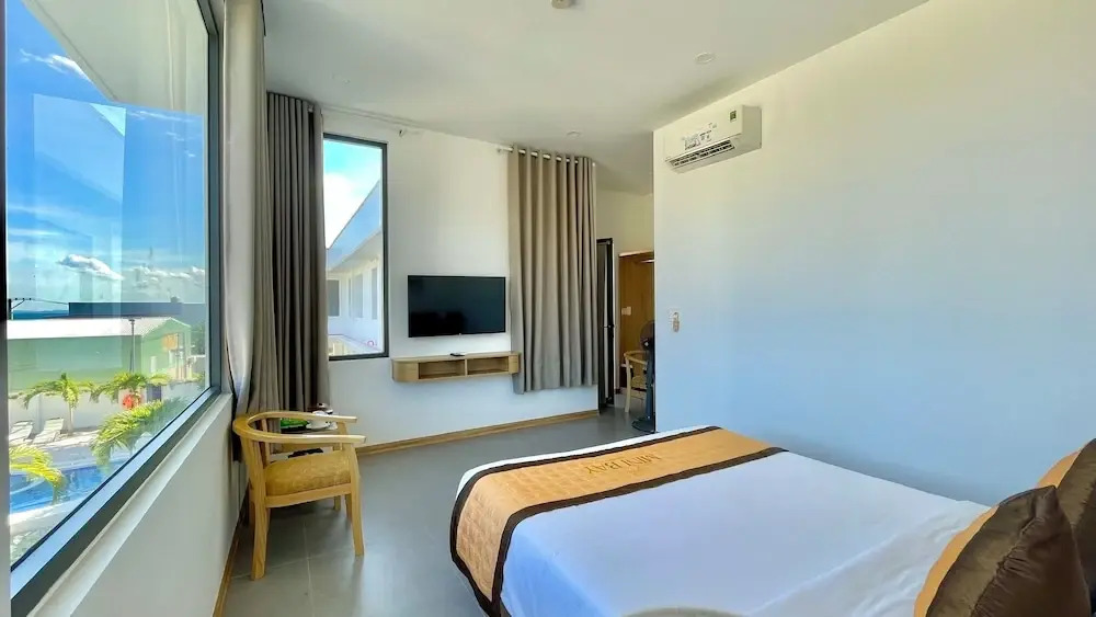 Tuong Vy Mini Bay Hotel Mui Ne