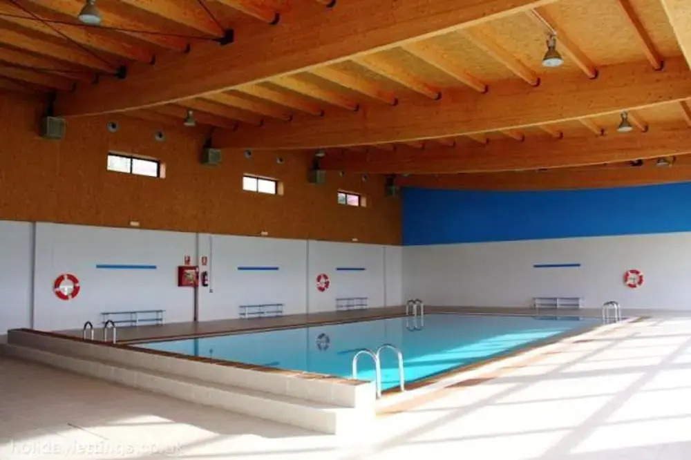 Apartment With 2 Bedrooms in Cirueña, With Shared Pool and Terrace
