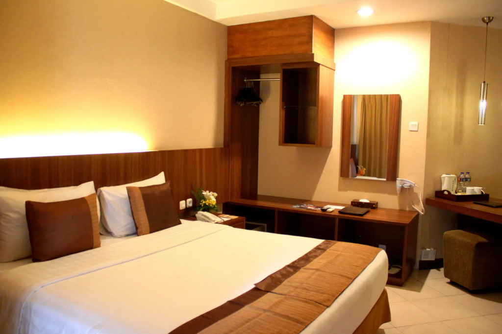 The Majesty Business and Family Hotel