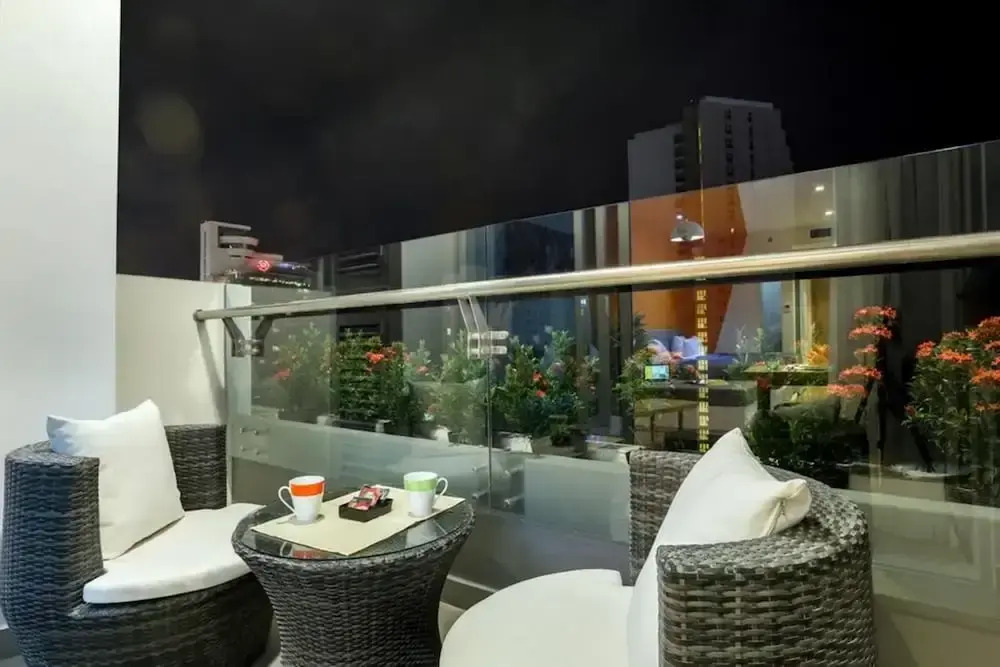 Parama Apartments