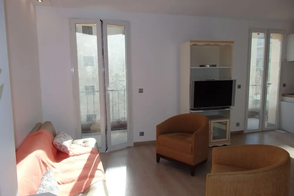 4 Pièces Mezzanine Balcon 7 Pers