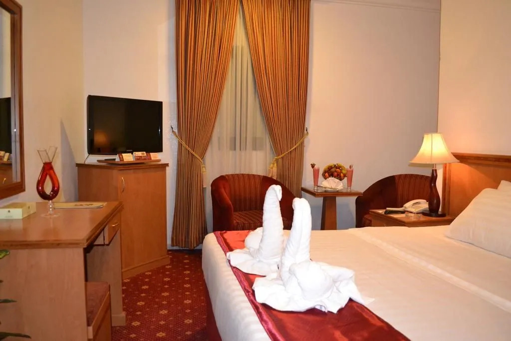 Alnabares Falestin Apart Hotel