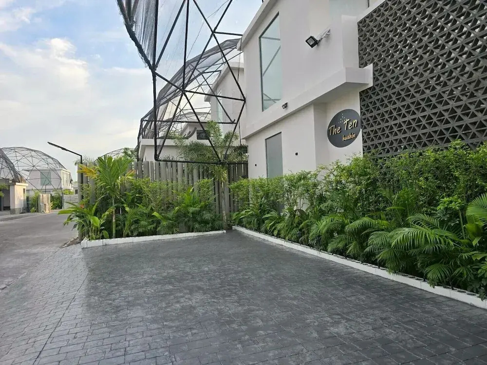 The Ten Poolvilla Huahin