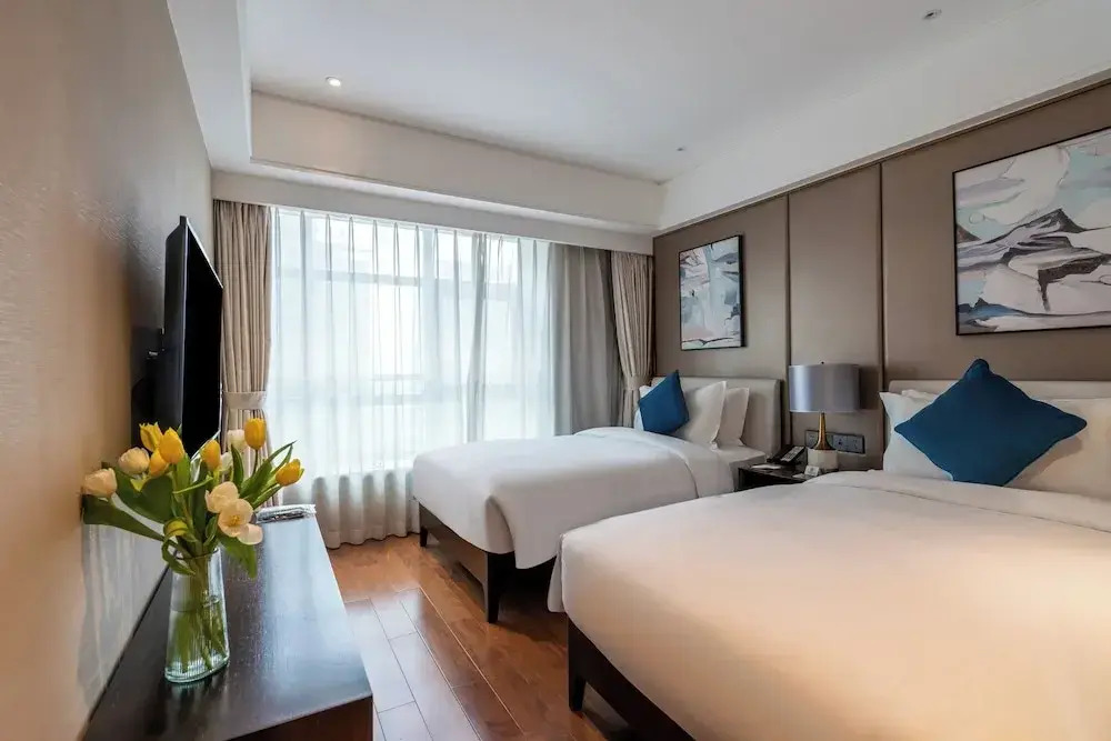 Cheng Du Wifc Suites